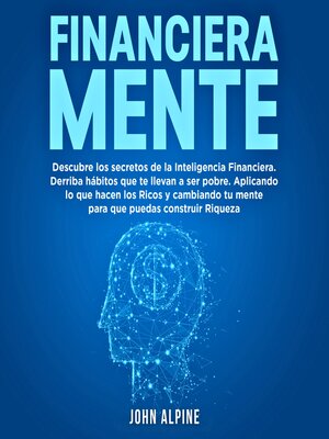 cover image of FinancieraMente